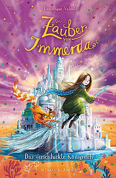 Der Zauber von Immerda 3 - Das verschluckte Königreich