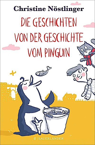 Die Geschichten von der Geschichte vom Pinguin