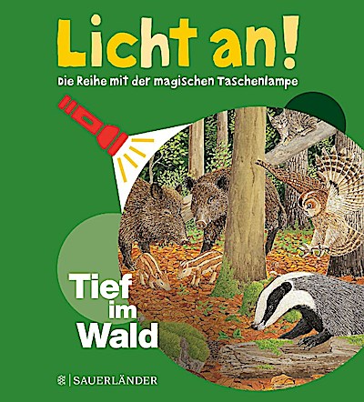 Tief im Wald