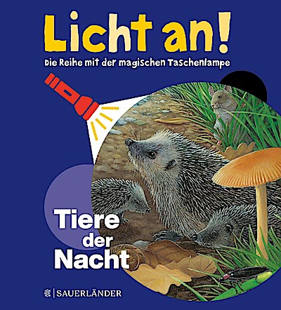 Tiere der Nacht