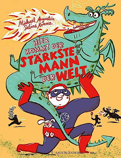 Hier kommt der stärkste Mann der Welt