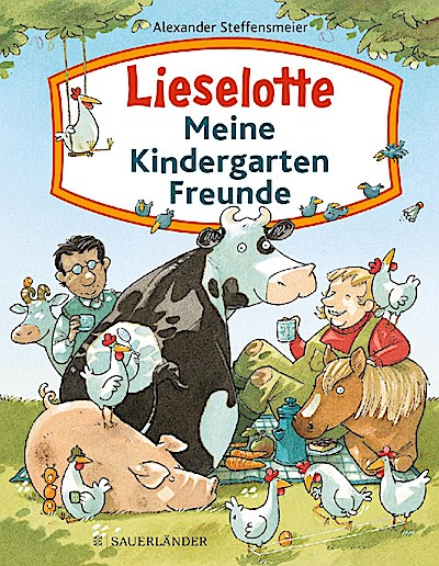 Lieselotte - Meine Kindergartenfreunde