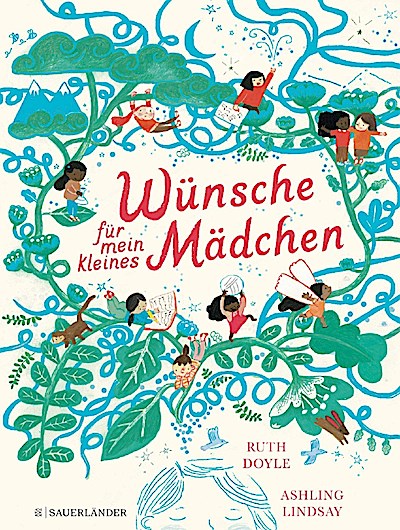 Wünsche für mein kleines Mädchen