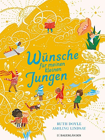 Wünsche für meinen kleinen Jungen