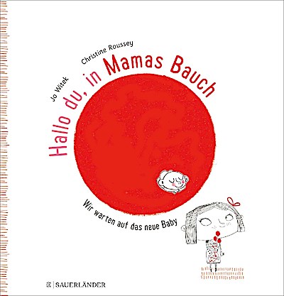 Hallo du, in Mamas Bauch