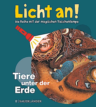 Tiere unter der Erde