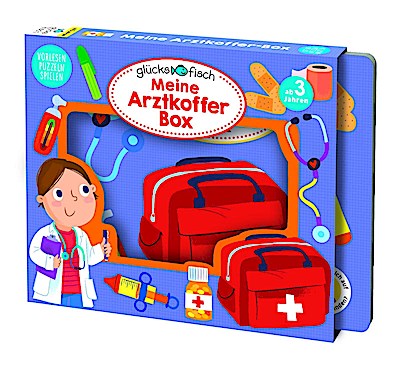 Glücksfisch: Meine Arztkoffer-Box