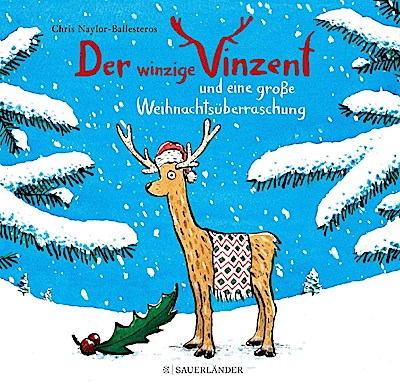 Der winzige Vinzent und eine große Weihnachtsüberraschung