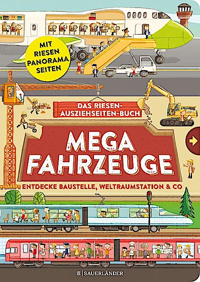 Mega Fahrzeuge