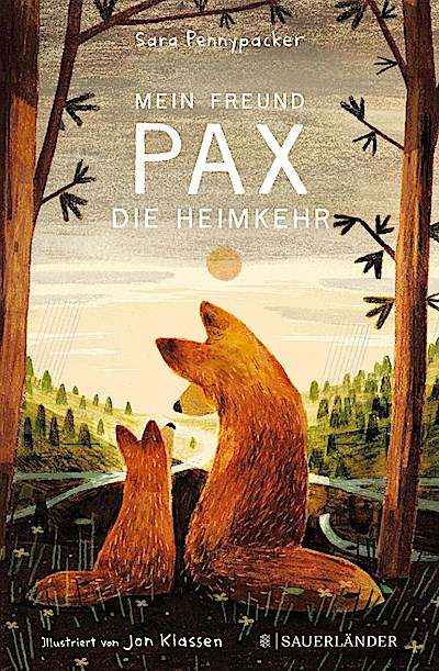 Mein Freund Pax - Die Heimkehr