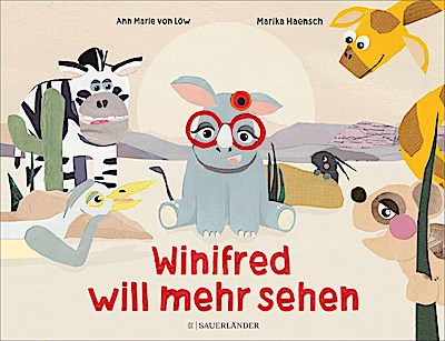 Winifred will mehr sehen