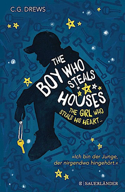 The Boy Who Steals Houses: The Girl Who Steals His Heart