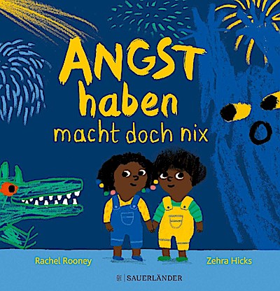 Angst haben macht doch nix