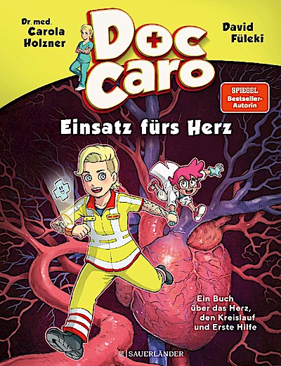 Doc Caro - Einsatz fürs Herz