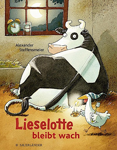 Lieselotte bleibt wach