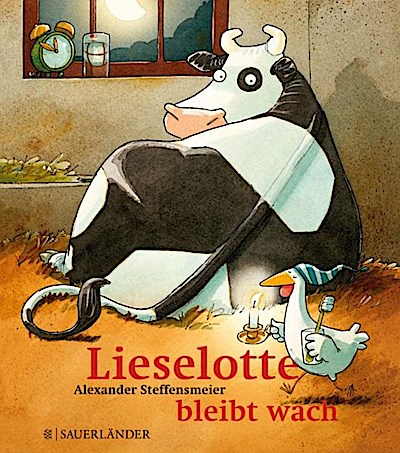 Lieselotte bleibt wach