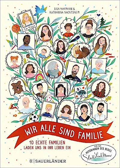 Wir alle sind Familie (Stadt Land Mama)