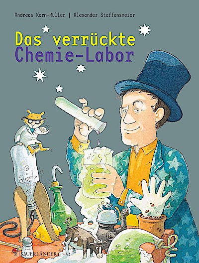 Das verrückte Chemie-Labor