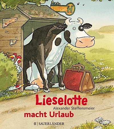 Lieselotte macht Urlaub Miniausgabe