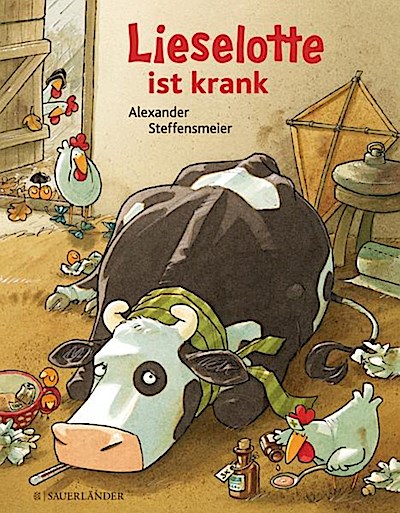 Lieselotte ist krank