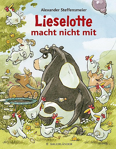 Lieselotte macht nicht mit