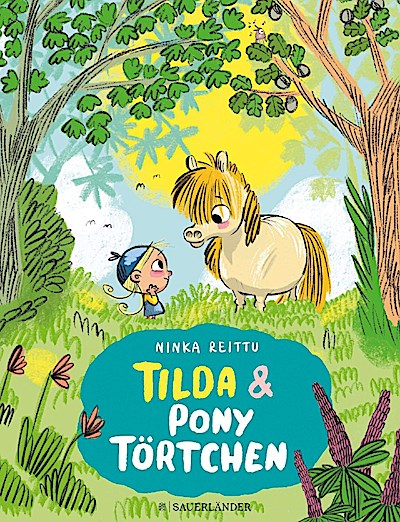 Tilda und Pony Törtchen