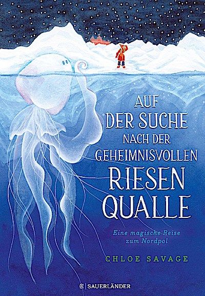 Auf der Suche nach der geheimnisvollen Riesenqualle