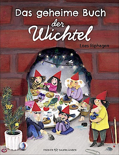 Das geheime Buch der Wichtel