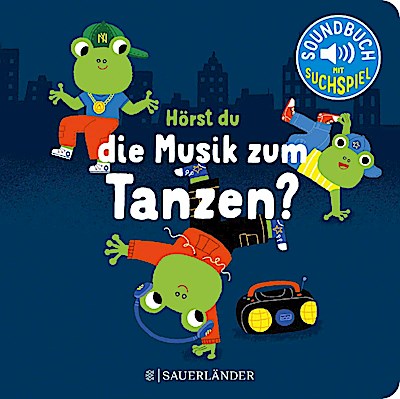 Hörst du die Musik zum Tanzen?