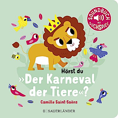 Hörst du "Der Karneval der Tiere"?