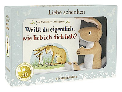 Weißt du eigentlich, wie lieb ich dich hab?