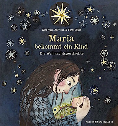 Maria bekommt ein Kind