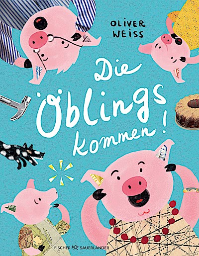 Die Öblings kommen