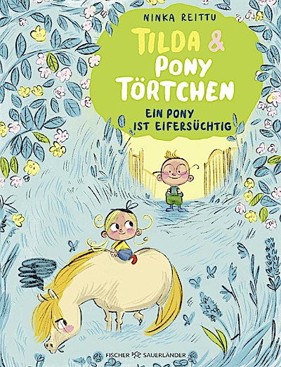 Tilda und Pony Törtchen