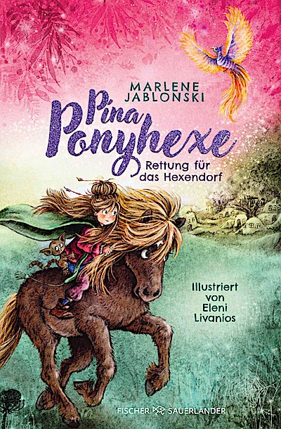 Pina Ponyhexe - Rettung für das Hexendorf