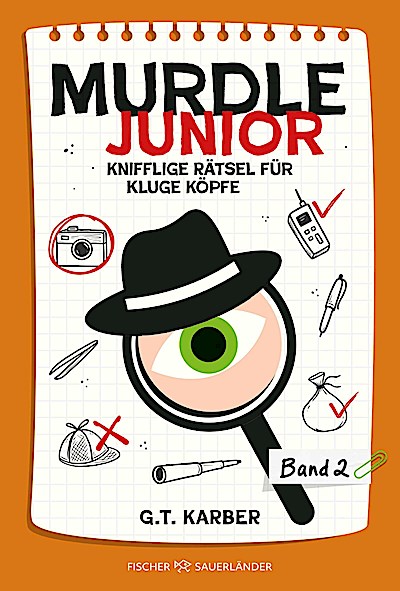 Murdle junior 2