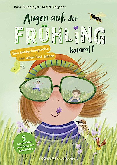 Augen auf, der Frühling kommt!