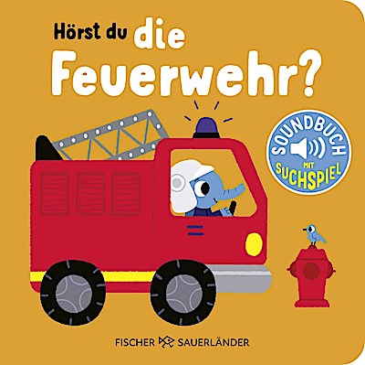 Hörst du die Feuerwehr?