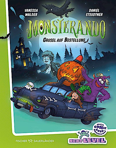Monsterando: Grusel auf Bestellung