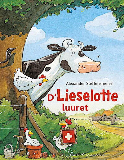 D’Lieselotte luuret
