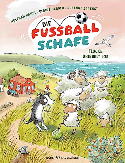 Die Fußballschafe