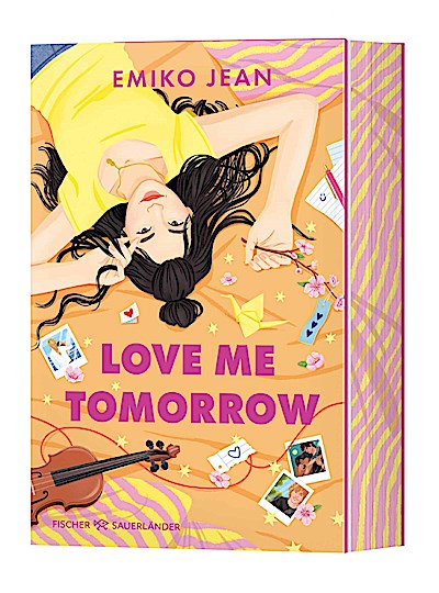 Love Me Tomorrow