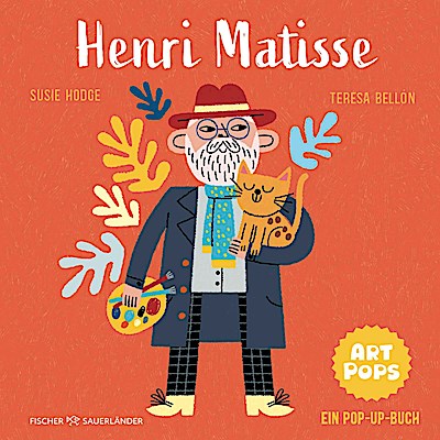 ART POPS: Henri Matisse