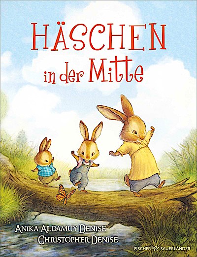 Häschen in der Mitte