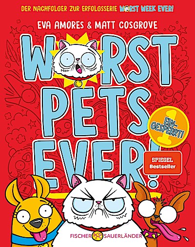 Worst Pets Ever - Eingesperrt!