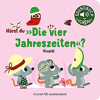 Hörst du "Die vier Jahreszeiten"?