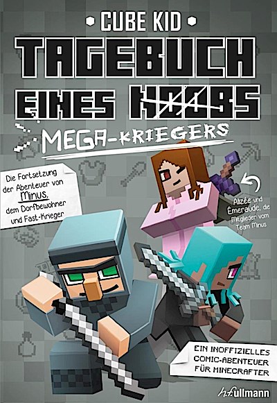 Tagebuch eines Mega-Kriegers (Bd. 3)