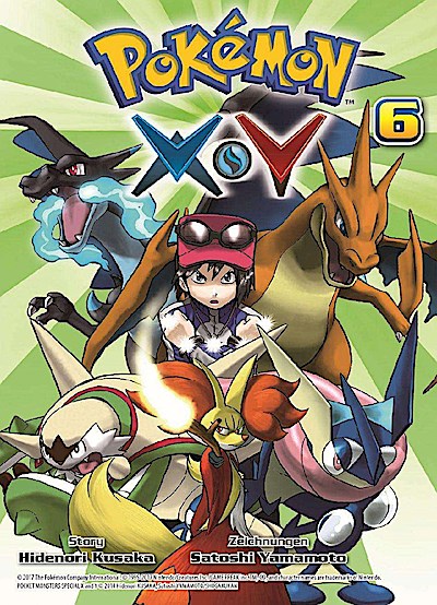 Pokémon X und Y 06