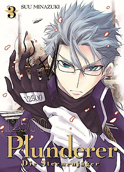 Plunderer - Die Sternenjäger 03