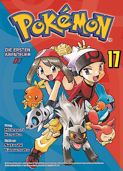 Pokémon - Die ersten Abenteuer